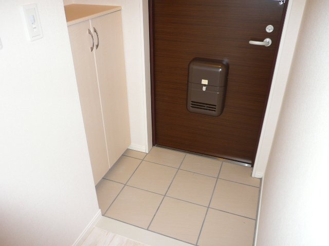 玄関　玄関