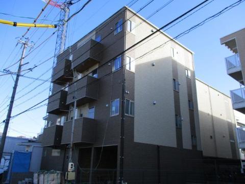 建物外観　外観写真（昼）