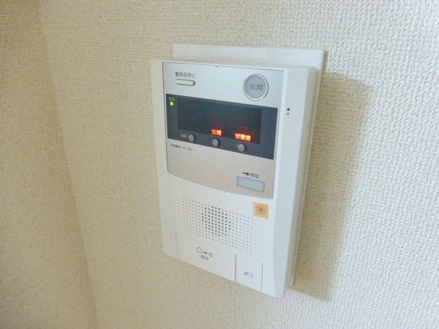 セキュリティ　★別部屋参考写真★