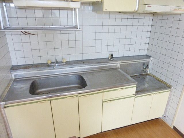 キッチン　★別部屋参考写真★