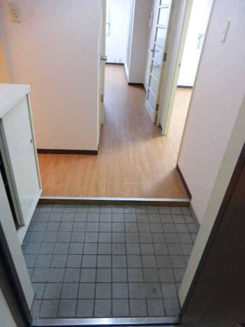 玄関　★別部屋参考写真★