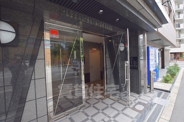 リーガル新大阪3の外観写真