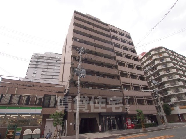 リーガル新大阪3の外観写真