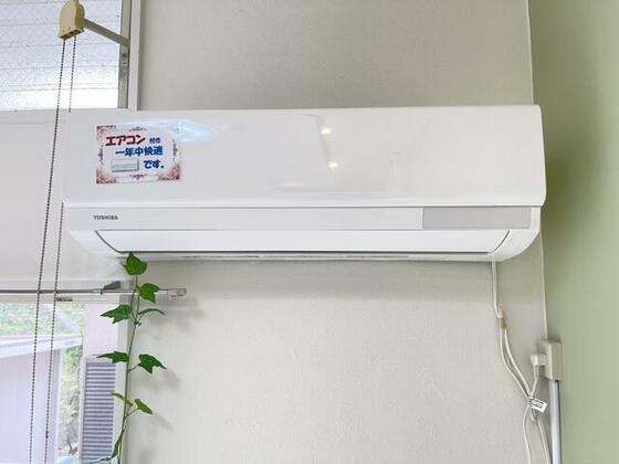 その他設備　エアコン