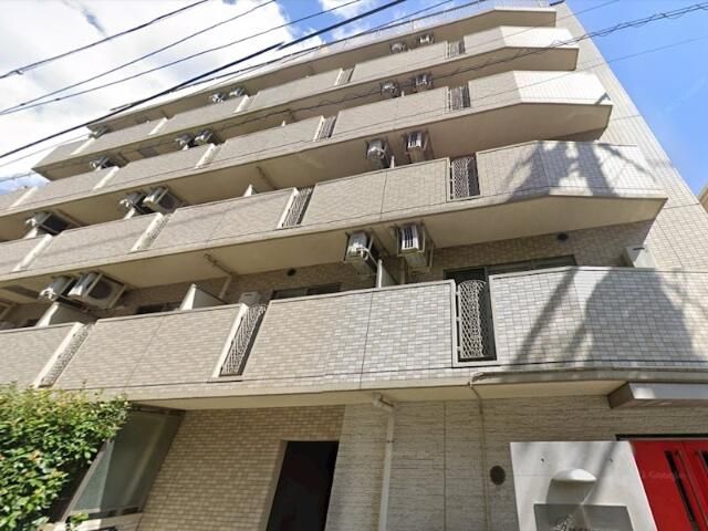 RAGIOS品川の外観写真