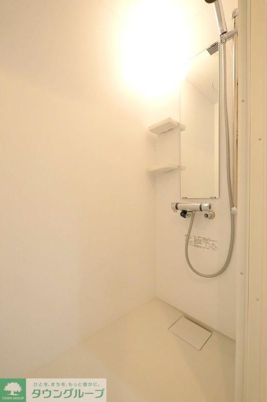 ハーモニーテラス新高円寺IIの風呂写真