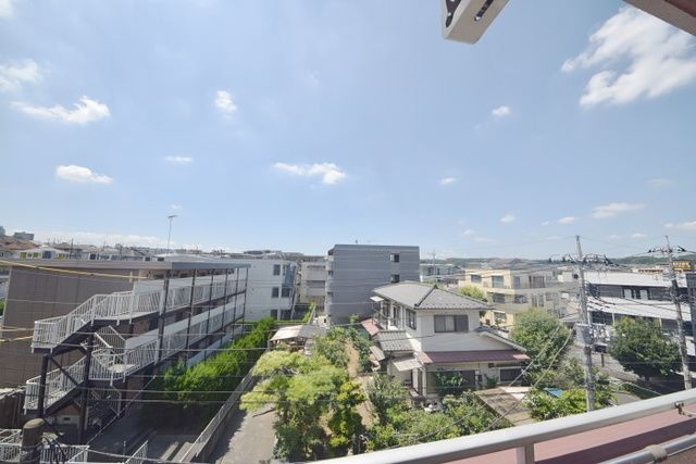 眺望　★お部屋探しは、タウンハウジング多摩センター店へ★