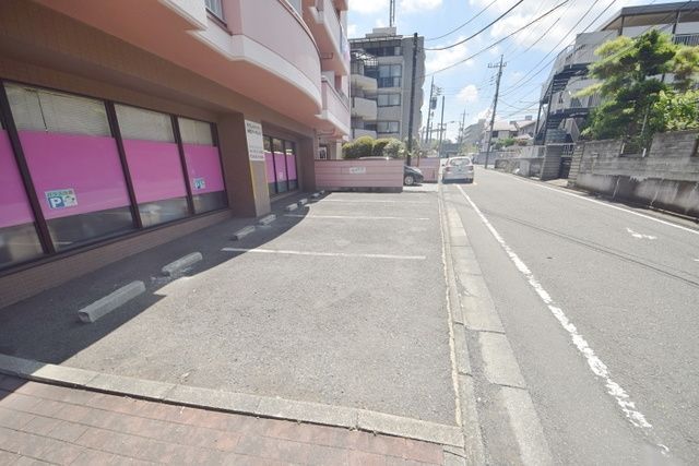 駐車場　★お部屋探しは、タウンハウジング多摩センター店へ★