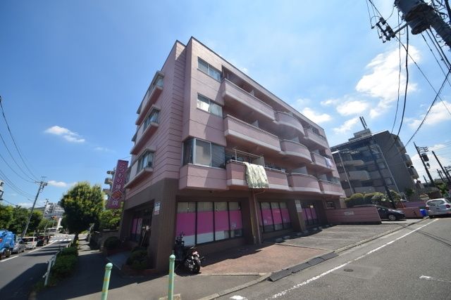 建物外観　★お部屋探しは、タウンハウジング多摩センター店へ★
