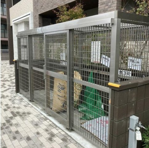 エストレヤの外観写真