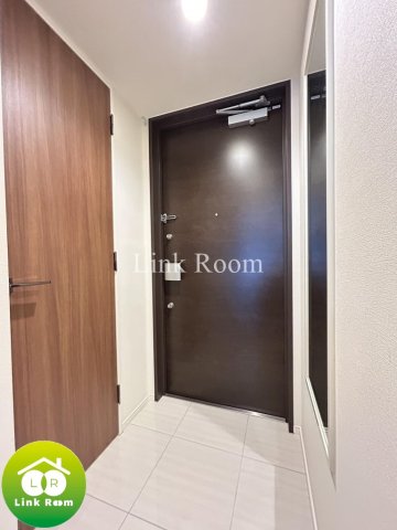 パークリュクス日本橋大伝馬町の玄関写真