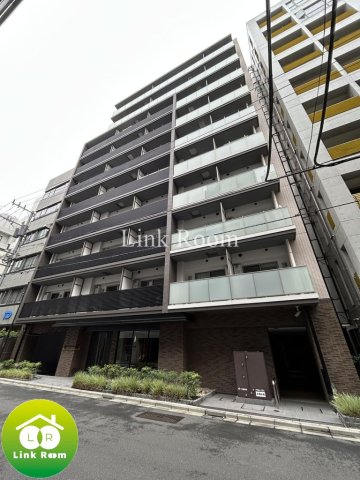 パークリュクス日本橋大伝馬町の外観写真