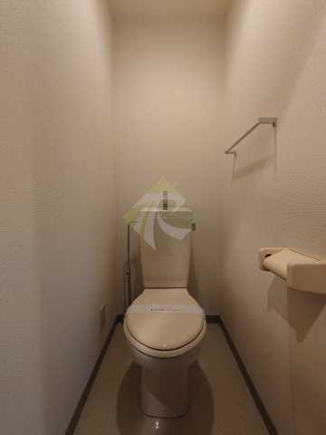 パークヒルズ落合のトイレ写真