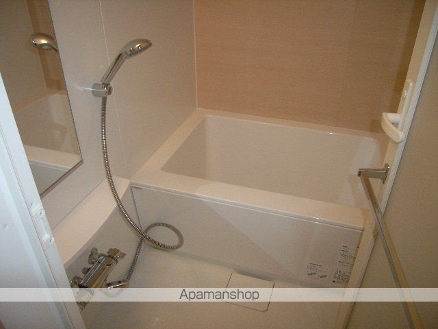 パークアクシス台東根岸の風呂写真