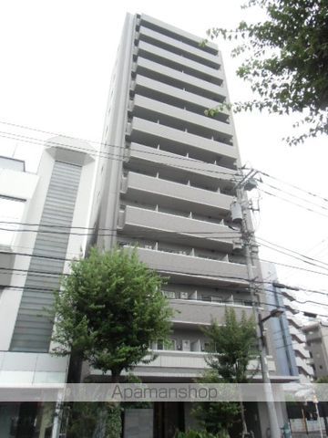 パークアクシス台東根岸の外観写真