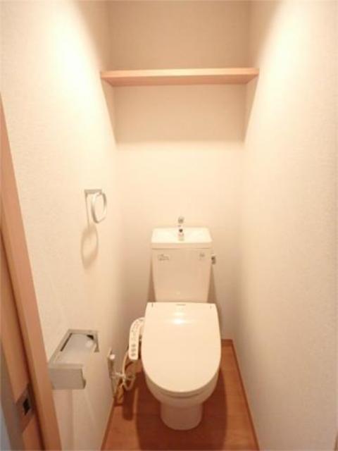 ＪＲ横浜線 相模原駅 徒歩3分 6階建 築22年のトイレ写真