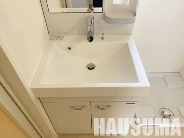 洗面設備　独立洗面台