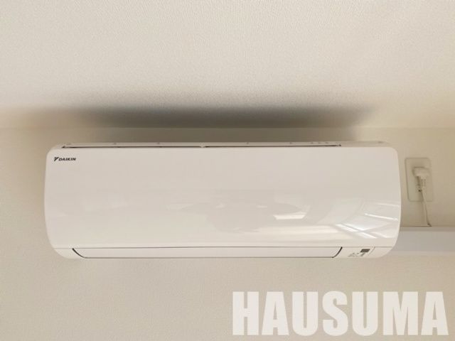 その他設備　エアコン
