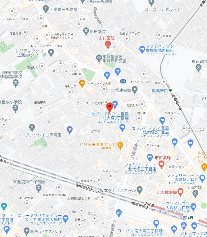 その他　案内図