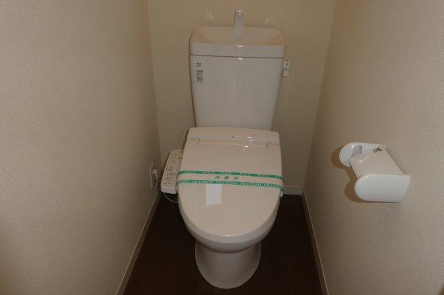 コンステラシオンAのトイレ写真