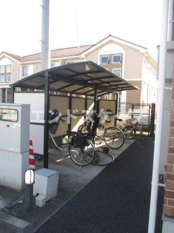 ＪＲ八高線 群馬藤岡駅 徒歩15分 3階建 築22年の外観写真