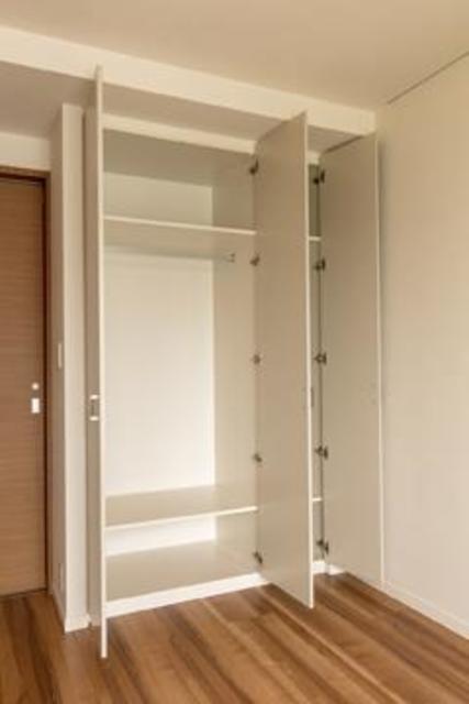 収納　※写真は同タイプ住戸です。