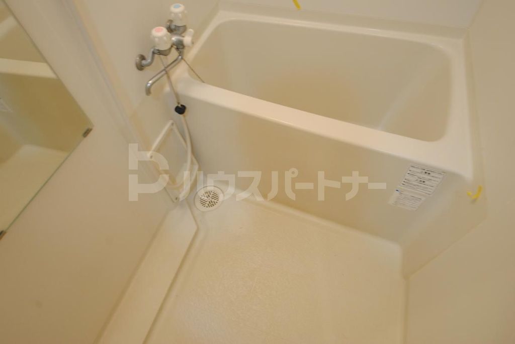 フレア堀江の風呂写真