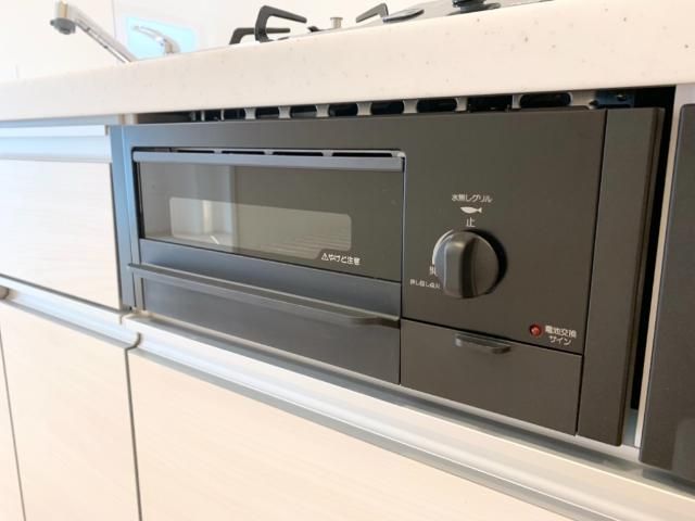 アルヴェージュのキッチン写真