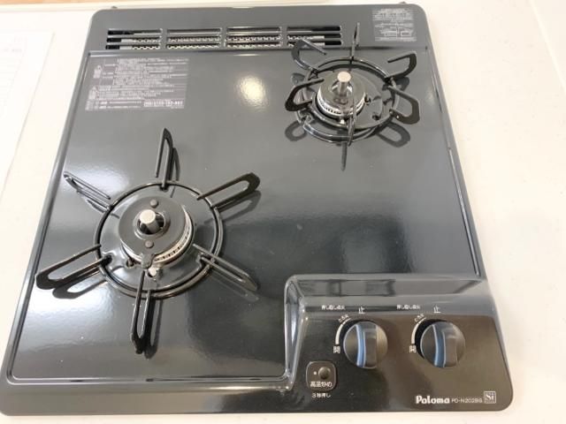 アルヴェージュのキッチン写真