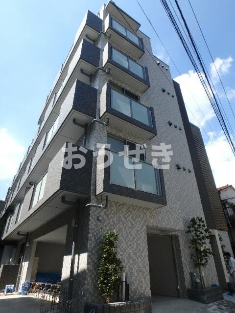 建物外観　外観