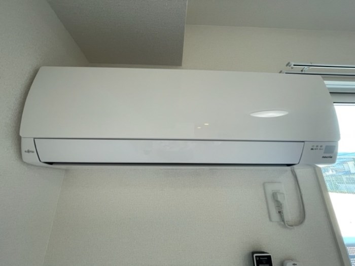 その他設備　※別号室の写真です。