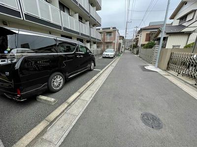 駐車場　※空き状況要確認
