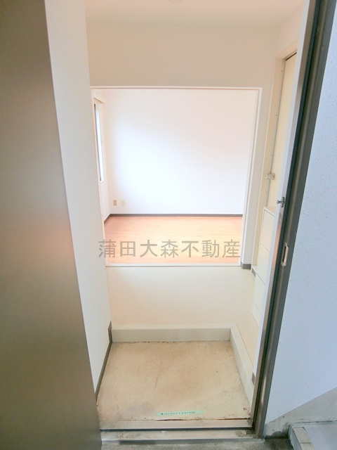 玄関　玄関