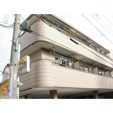 ＪＲ横須賀線 西大井駅 徒歩7分 築36年