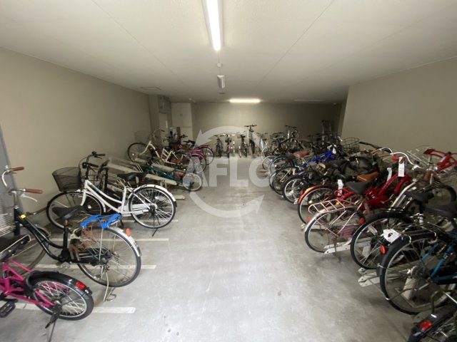 その他共有部分　KAISEI梅田　駐輪場