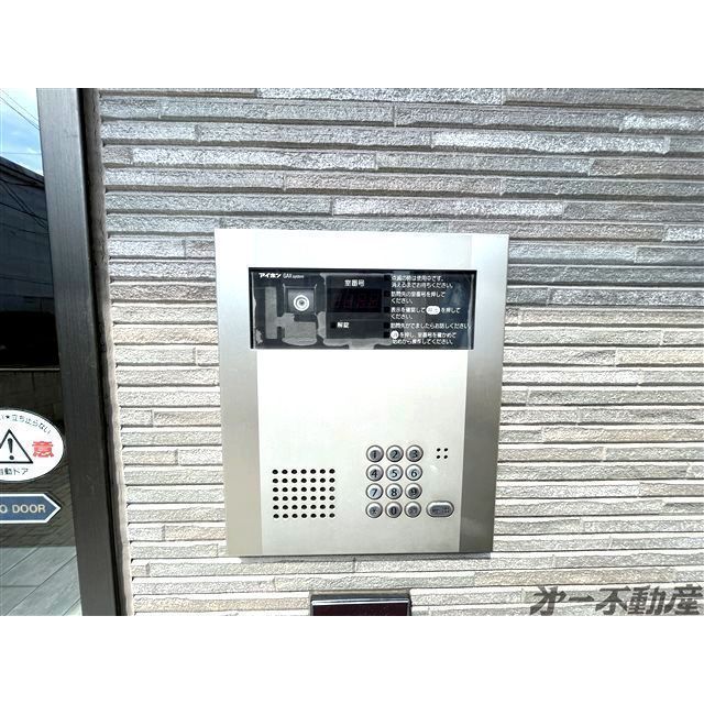 その他共有部分　オートロック