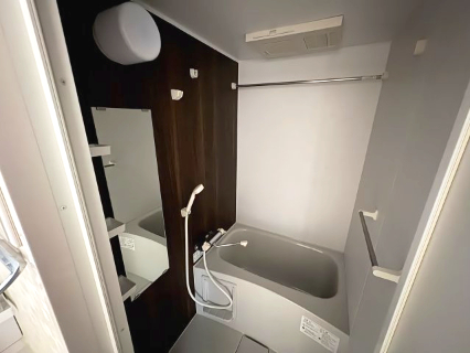 S-RESIDENCE志賀本通Northの風呂写真