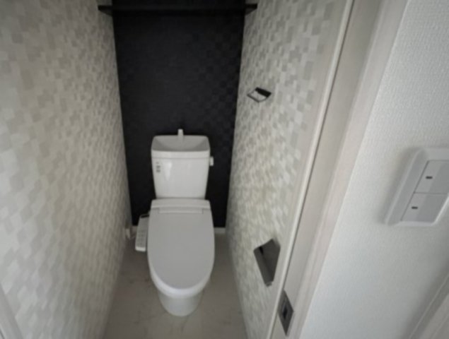 S-RESIDENCE志賀本通Northのトイレ写真