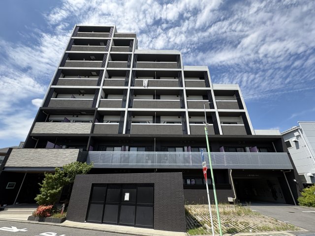 S-RESIDENCE志賀本通Northの外観写真