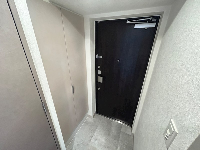 MAXIV尼崎の玄関写真