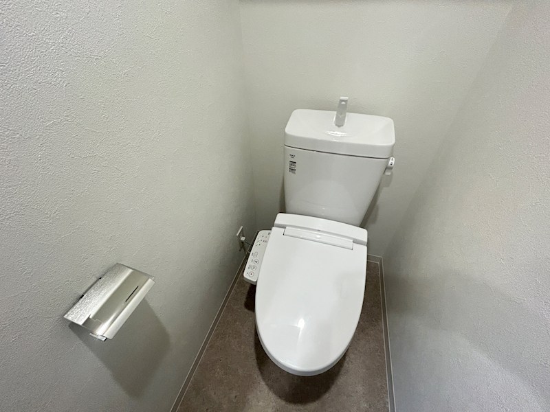MAXIV尼崎のトイレ写真