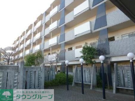ガーデンシティ戸田の外観写真