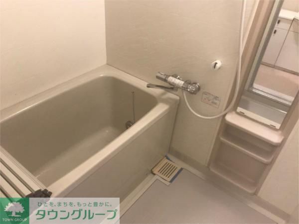 ガーデンシティ戸田の風呂写真