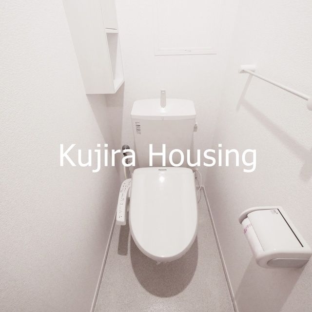 カーサ・エスペランザ 壱番館のトイレ写真