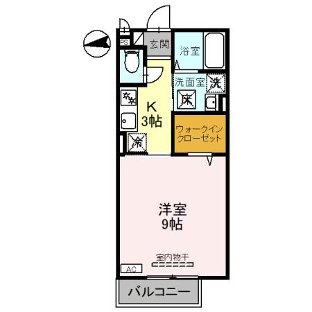 JUMEIRAH Aの間取り写真