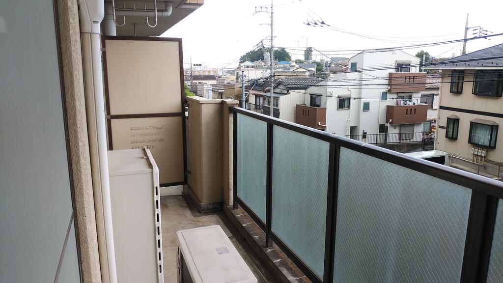 シャトーサンハイムの内装写真