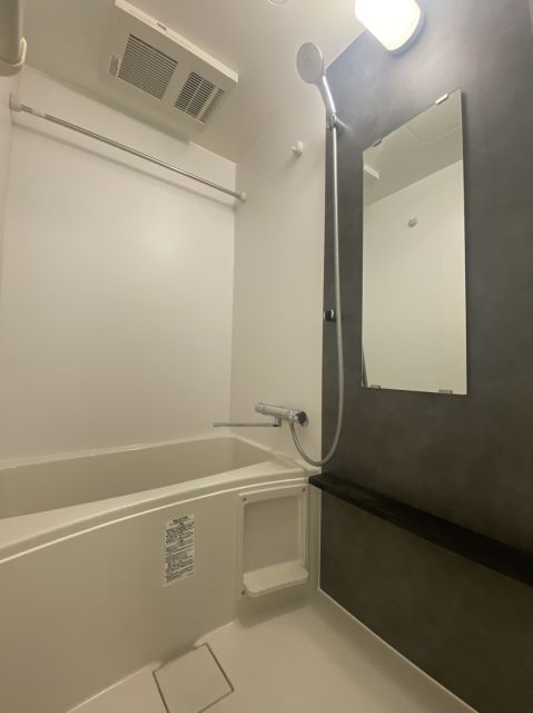 地下鉄千日前線 玉川駅 徒歩6分 15階建 築3年の風呂写真