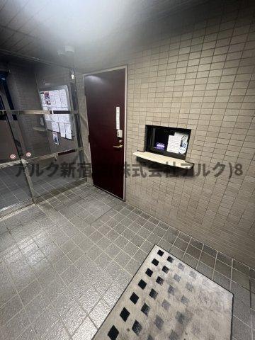 ガラ・シティ高井戸の外観写真