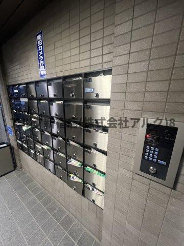 ガラ・シティ高井戸の外観写真