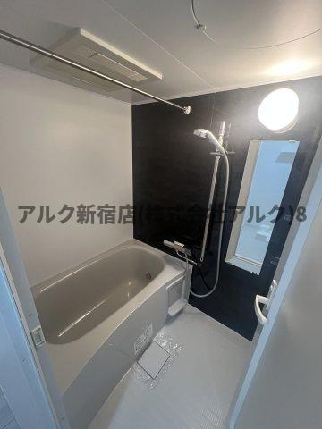 ガラ・シティ高井戸の風呂写真